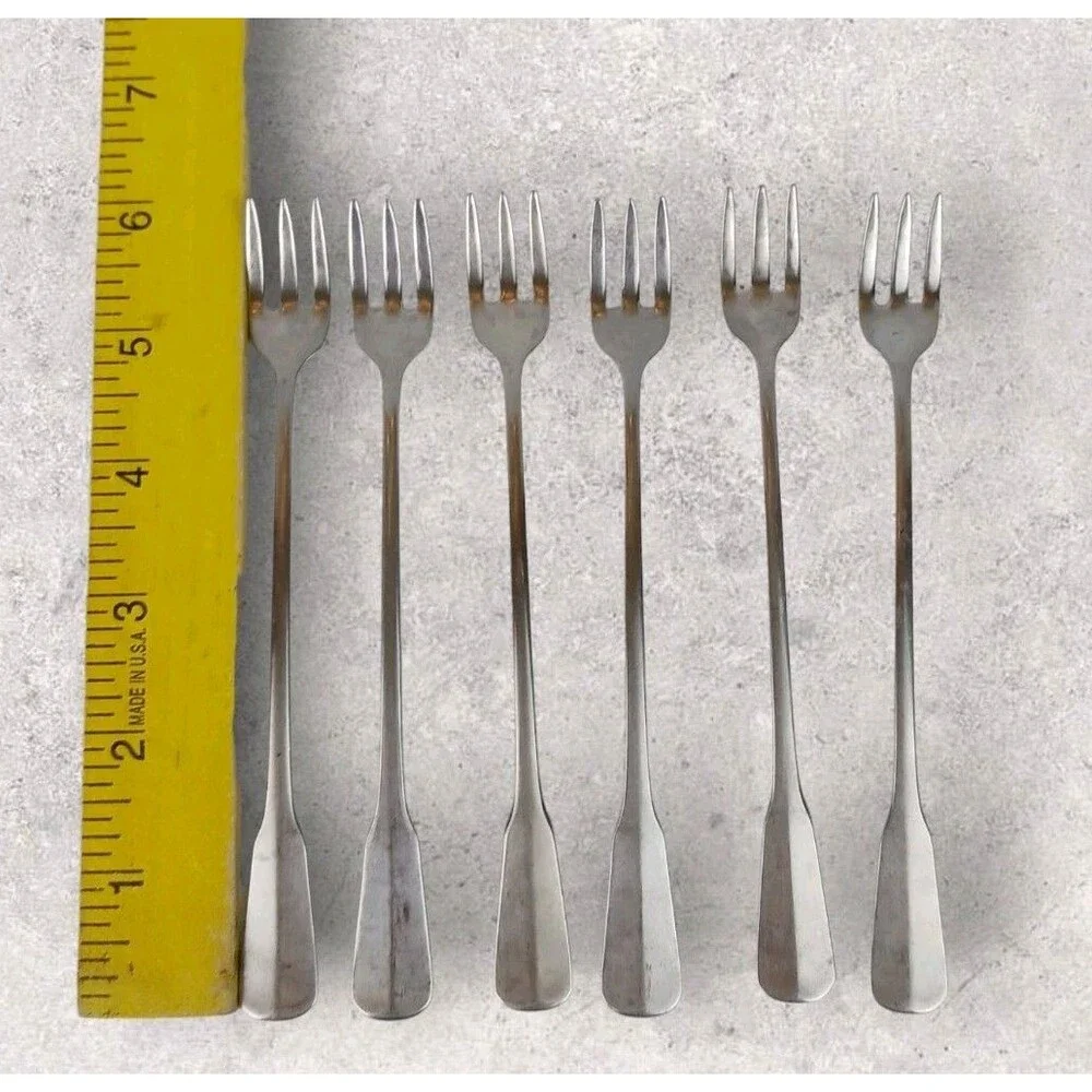 Oneida community stainless